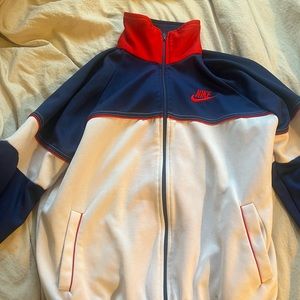 Vintage USA Nike Track Jacket